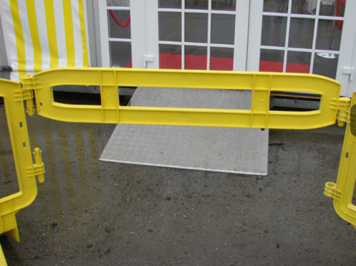 Dranghek verlengstuk`